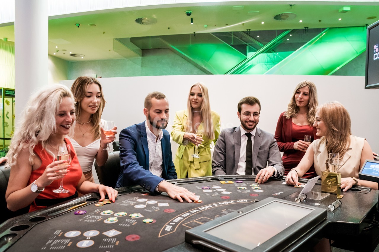 Airport Casino Basel - galerie - photo 15