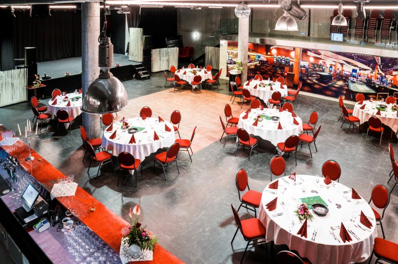 Airport Casino Basel - photo 3