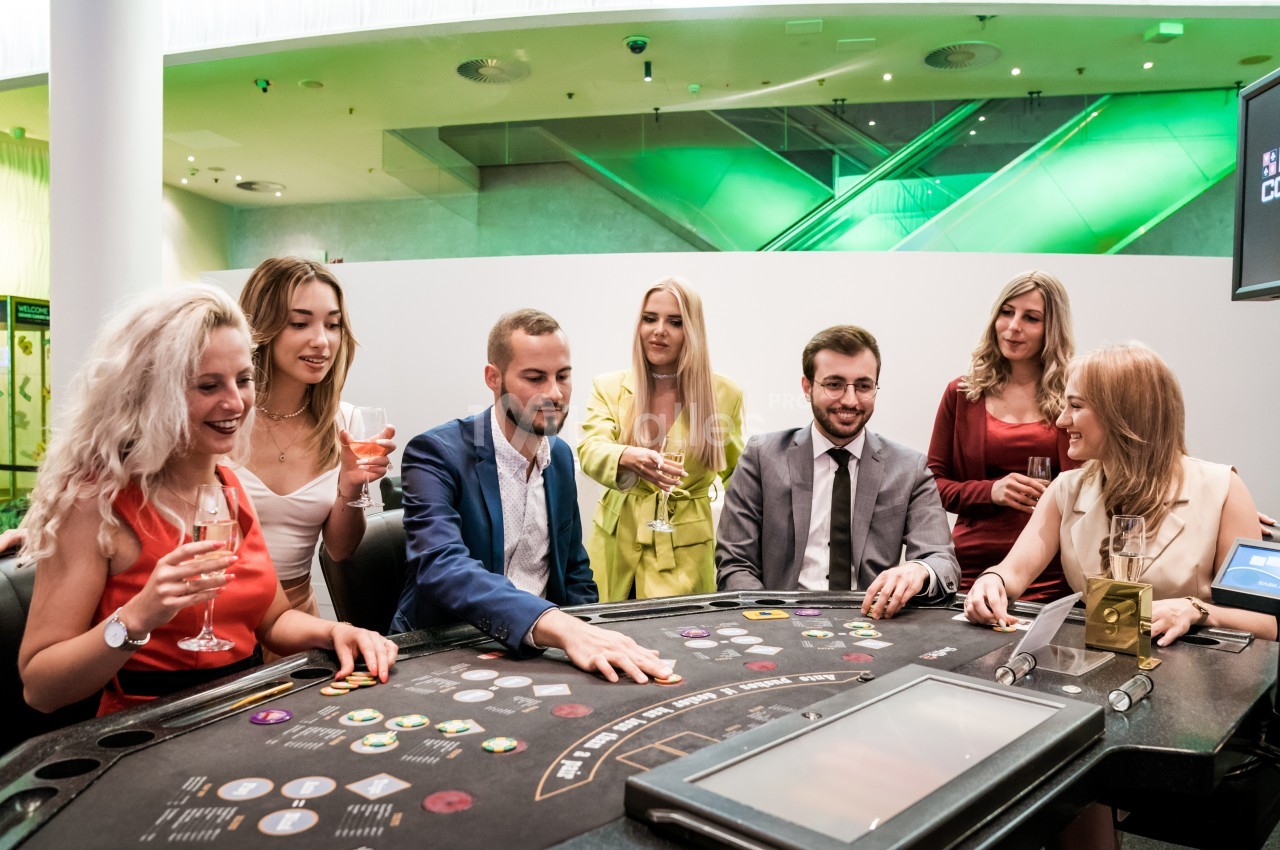 Airport Casino Basel - galerie - photo 8