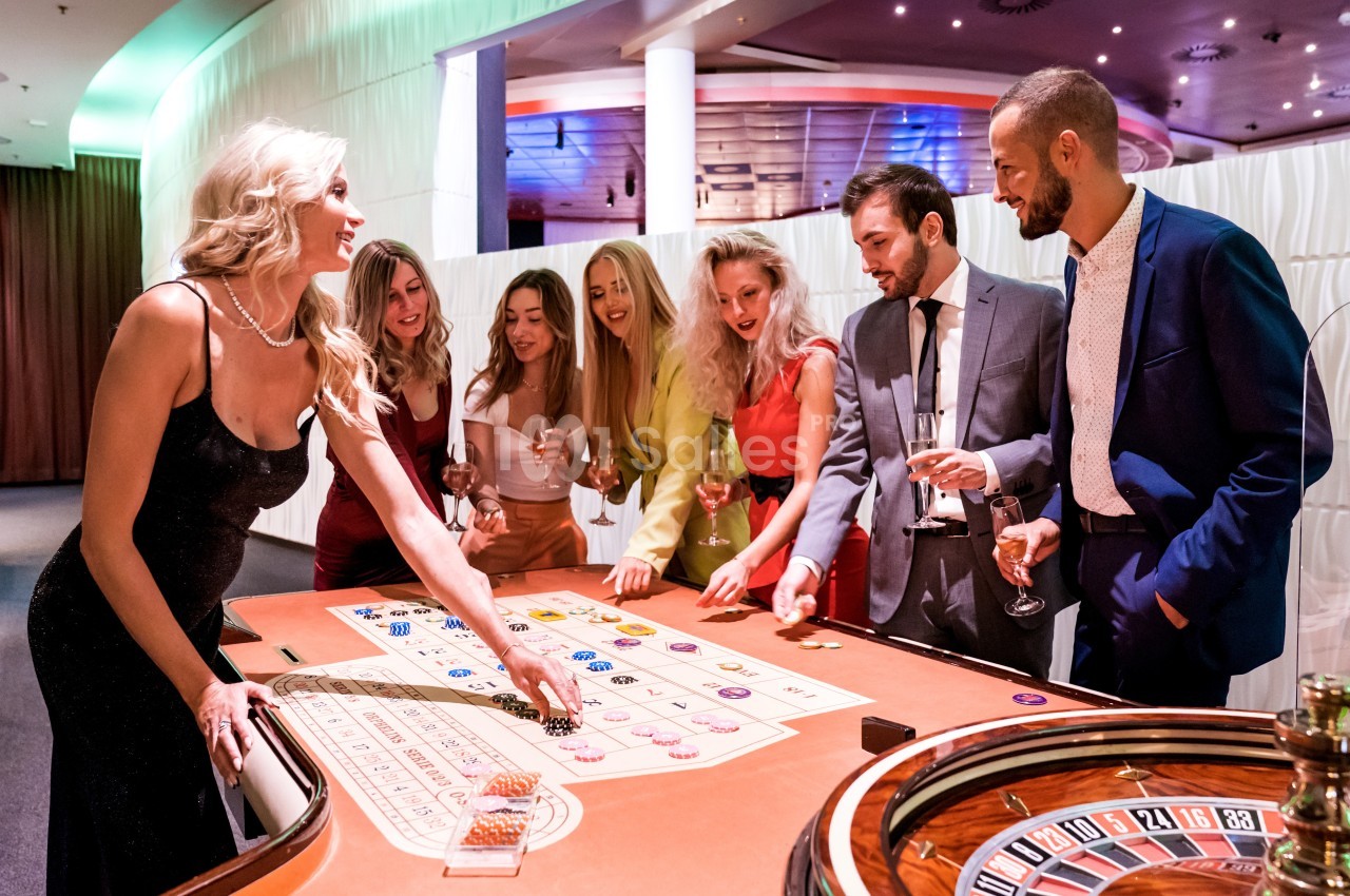 Airport Casino Basel - galerie - photo 9