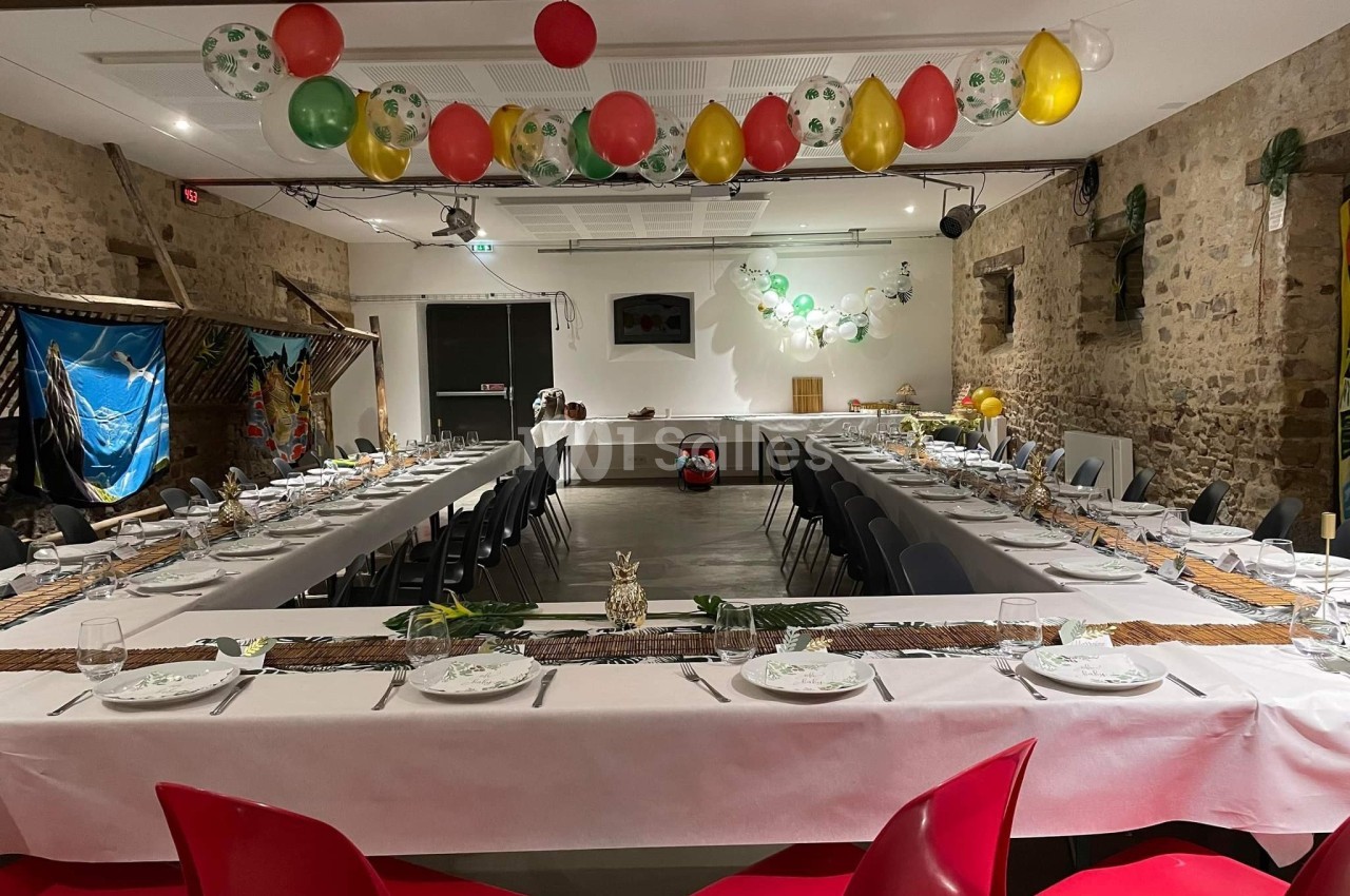baptême 55 personnes