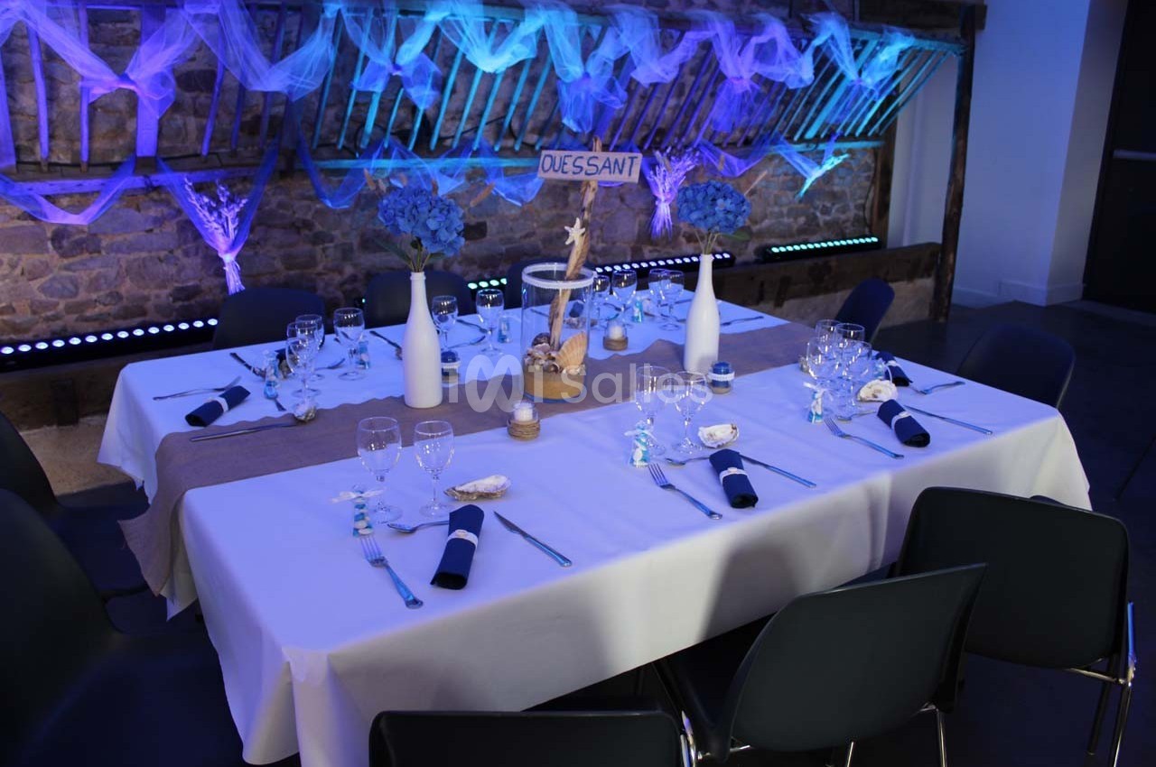 mariage 40 personnes