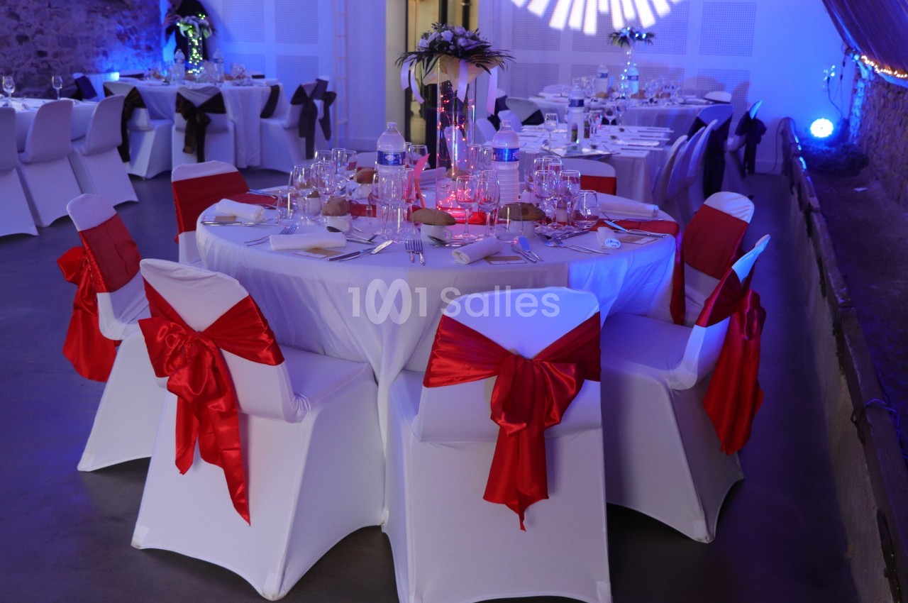 mariage 45 personnes