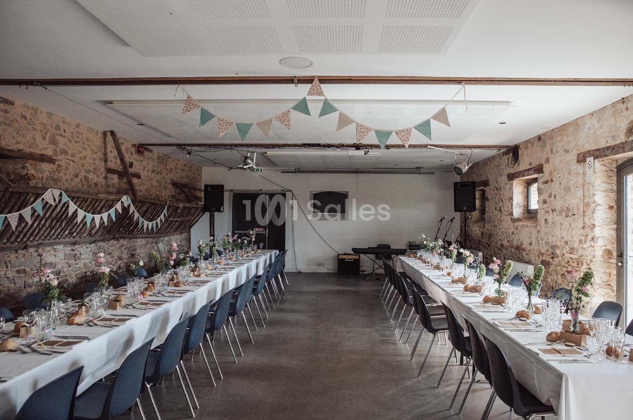 mariage 48 personnes