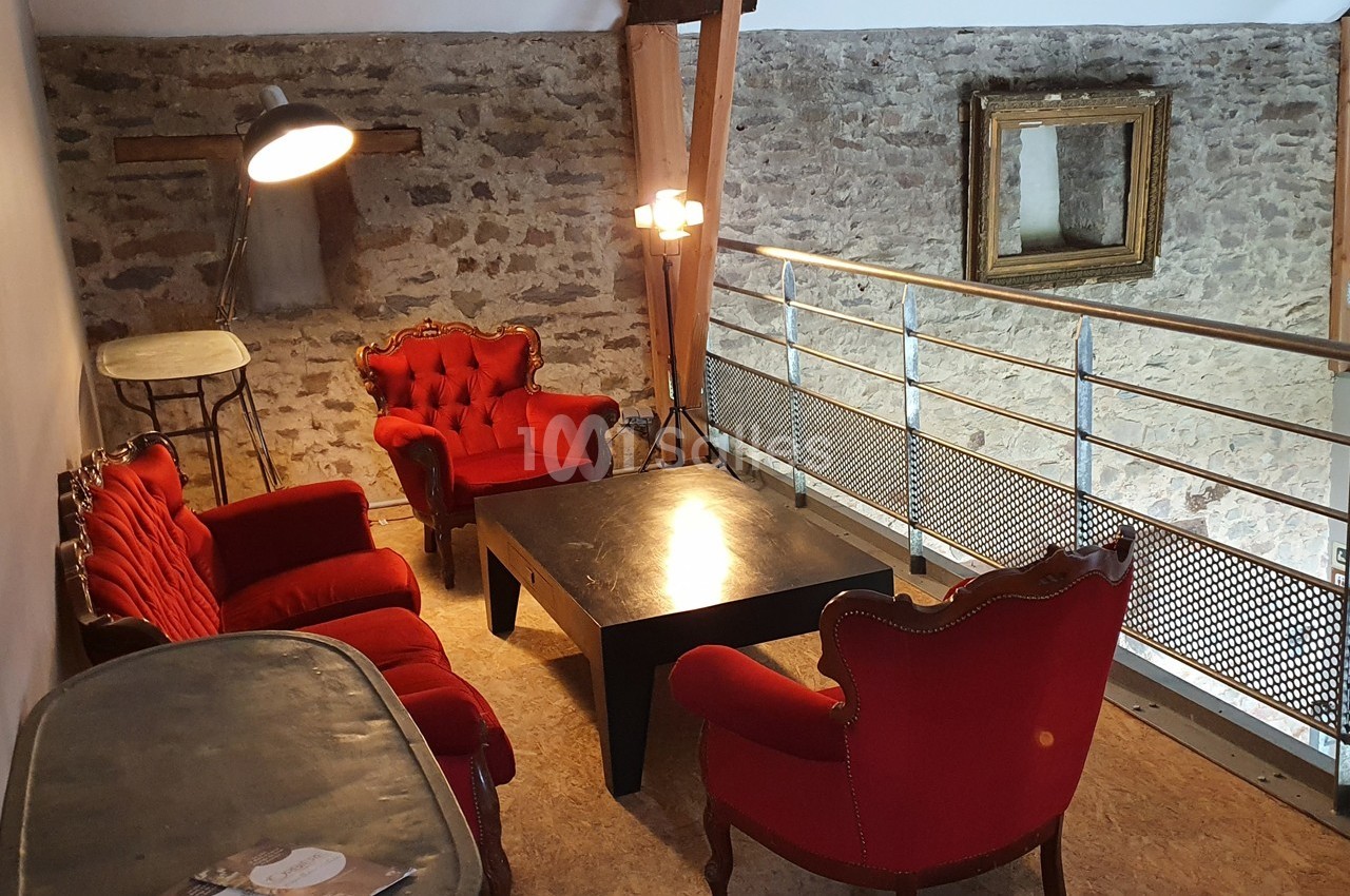 mezzanine
