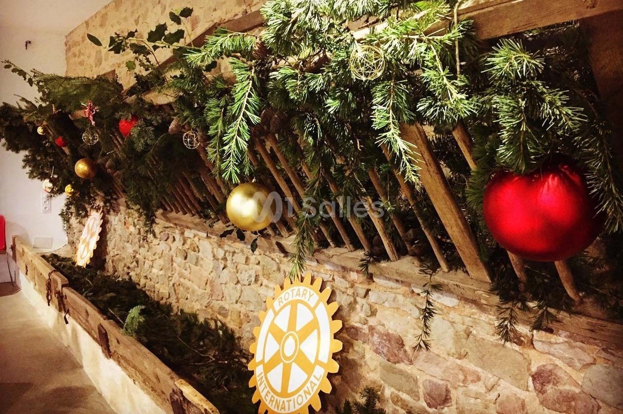 repas de Noël