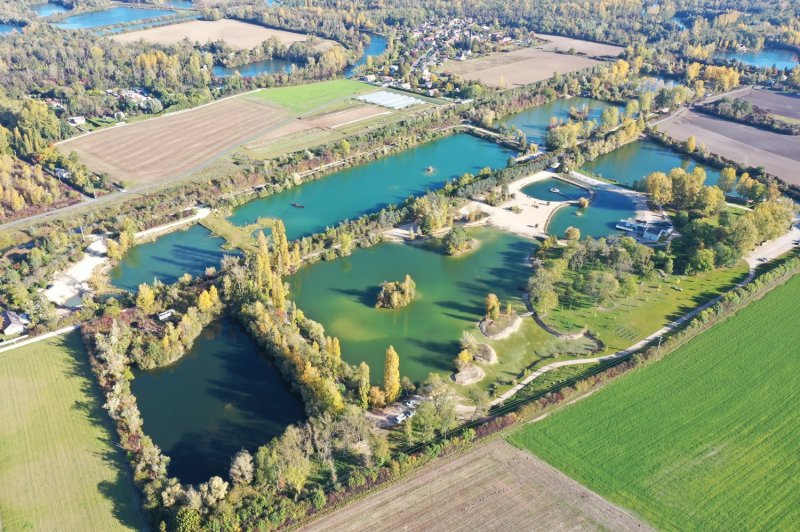 Les Etangs de la Bassée - photo 2