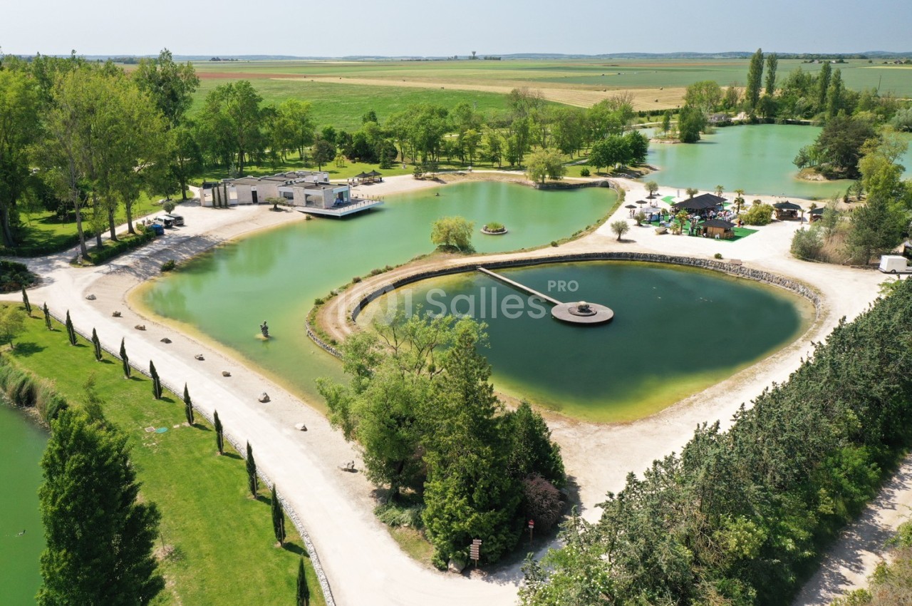 Les Etangs de la Bassée - galerie - photo 1