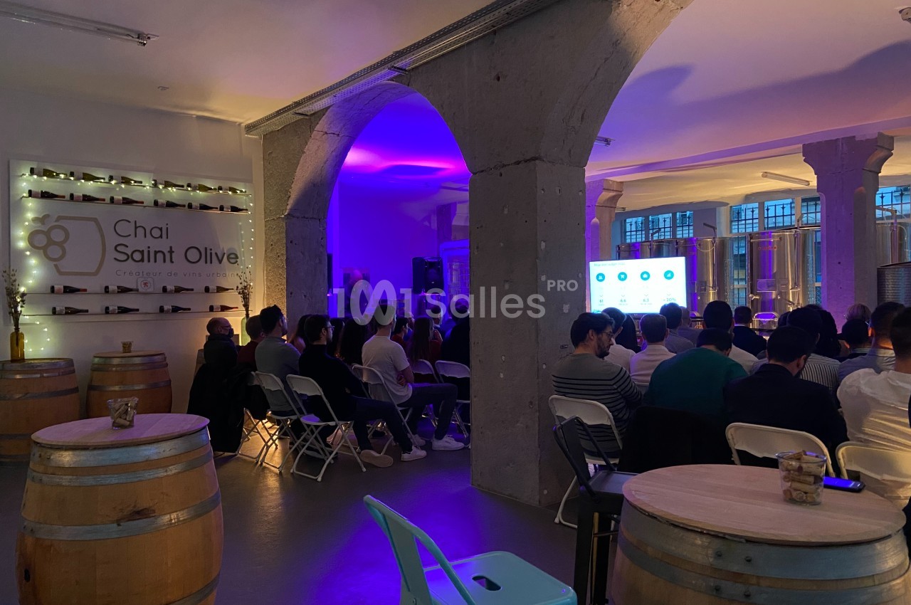 Chai Saint Olive - galerie - photo 8