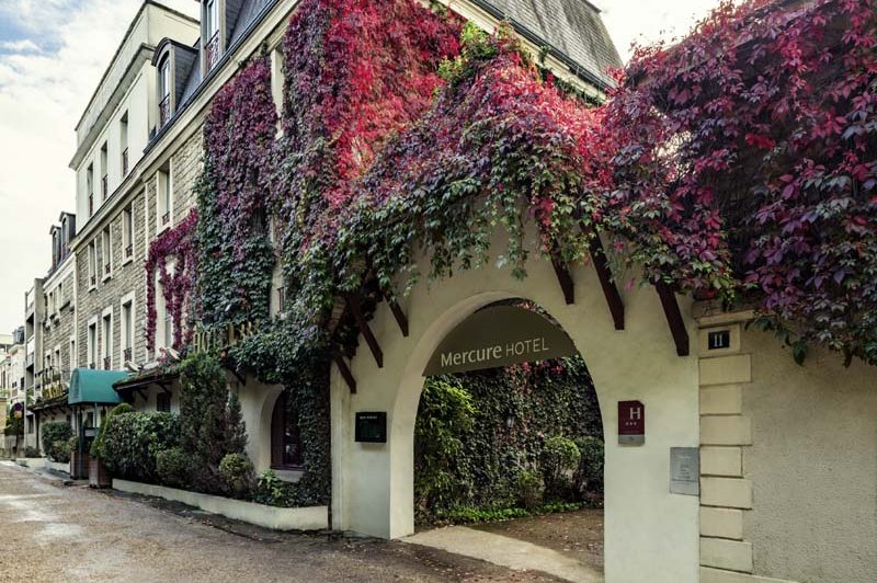 Mercure Paris Ouest Saint Germain - photo 2