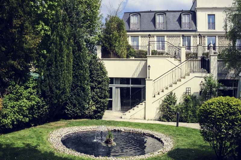 Mercure Paris Ouest Saint Germain - photo 1