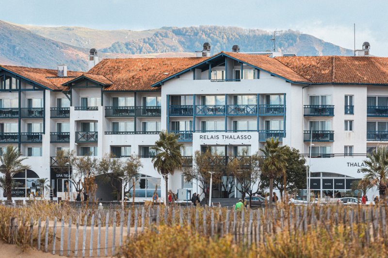 Relais Thalasso Hendaye I Hôtel Serge Blanco - photo 1