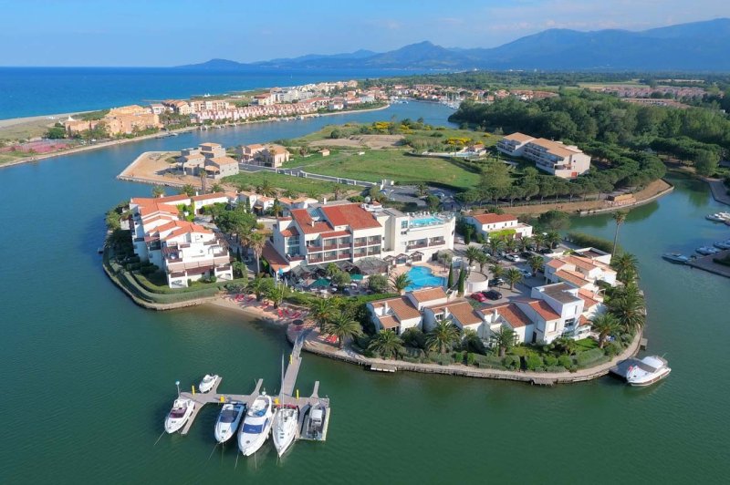 Hotel L'ile de la Lagune - photo 1