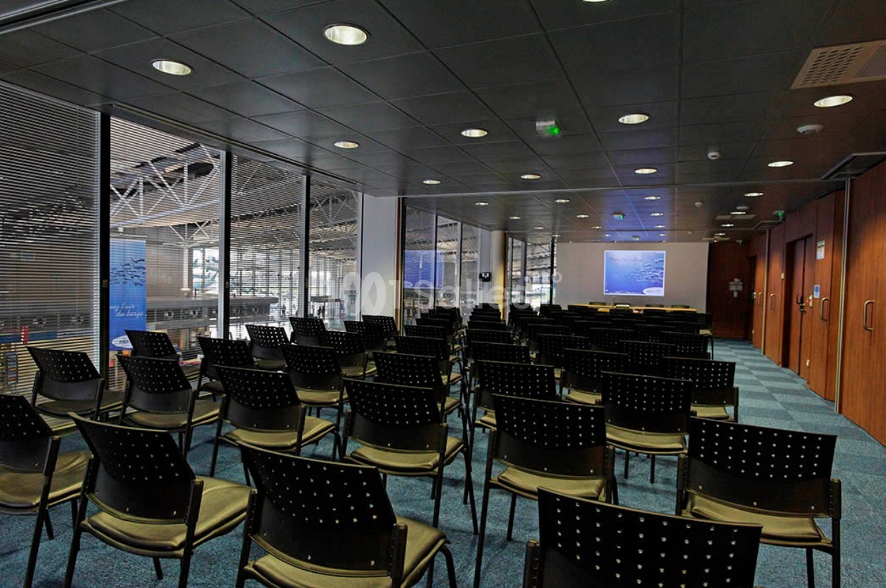 Grand salon