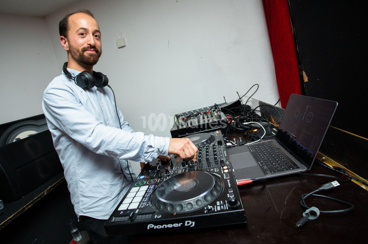 Dj Tibo - galerie - photo 1