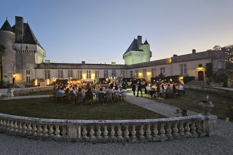 Château de Mornay - photo 4