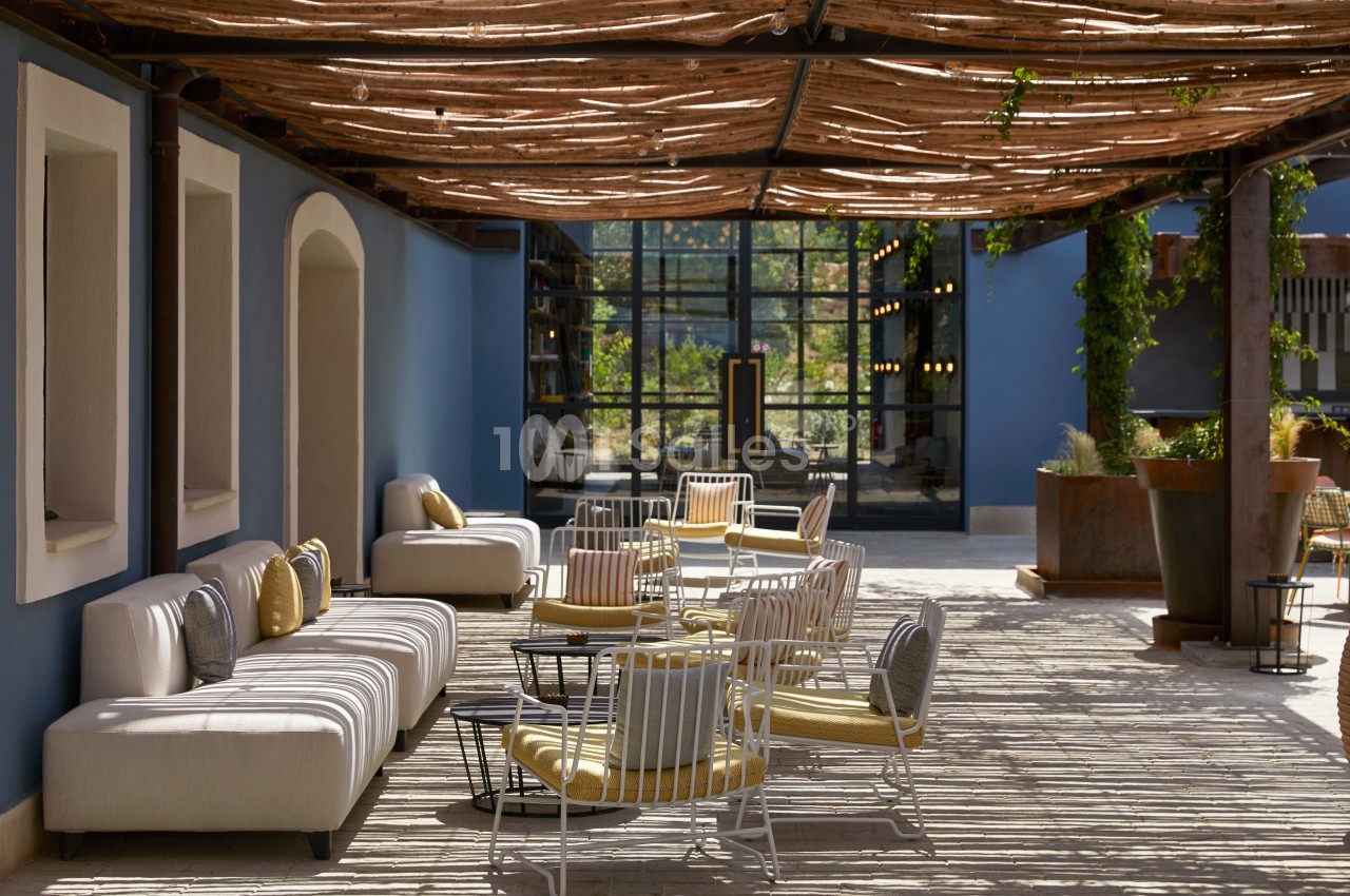 Patio UP
