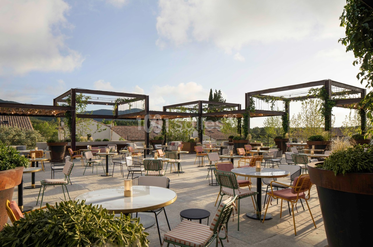 Terrasse UP