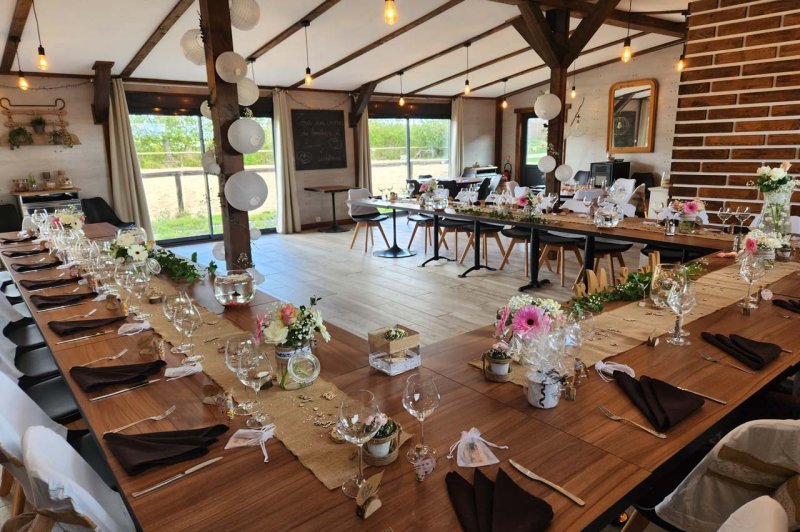 La Table du Boschet - photo 3