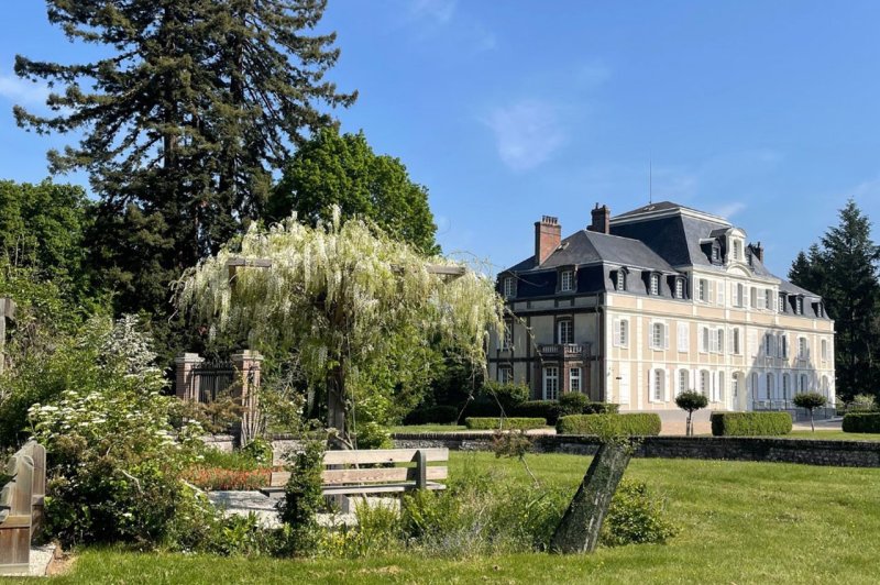 Château de Quenet - photo 2