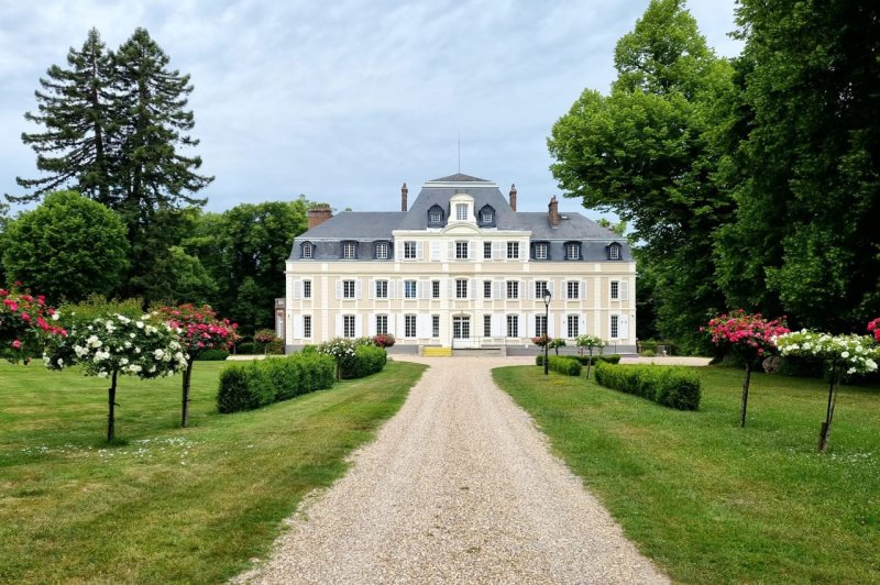 Château de Quenet - photo 1