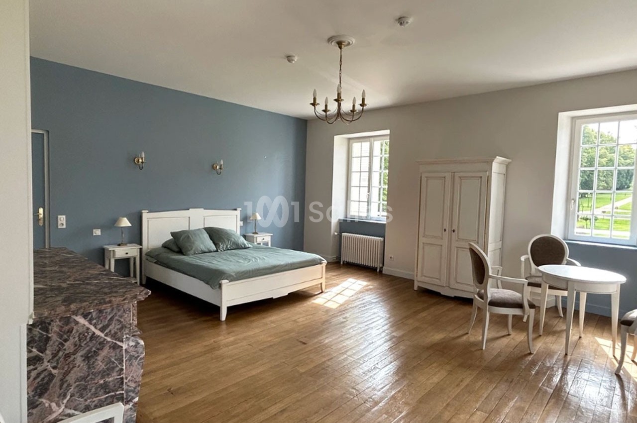 Château de Quenet - galerie - photo 11