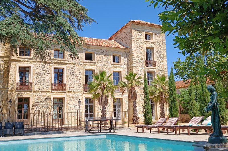 Domaine les Castans - photo 1