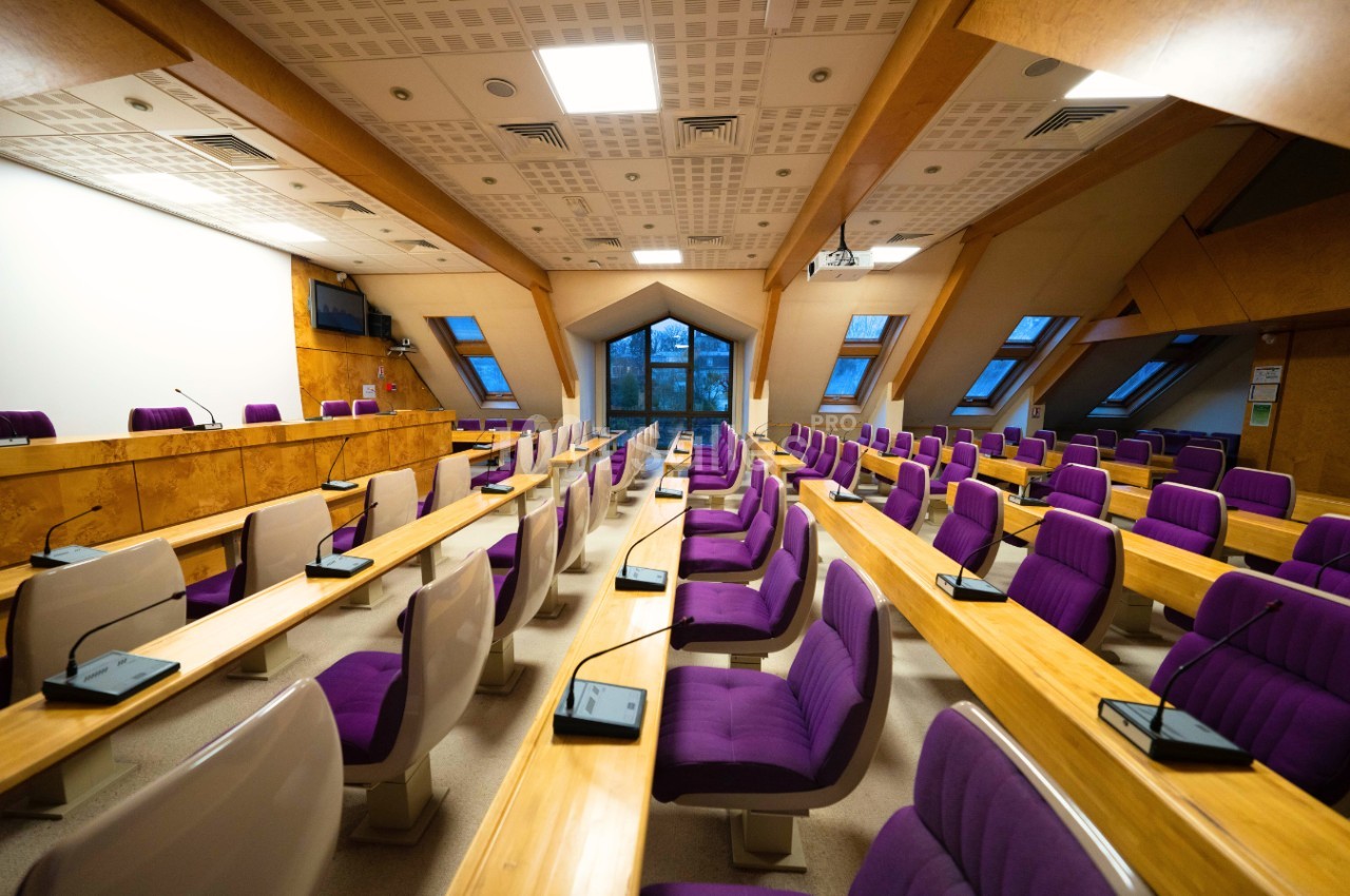 Auditorium - Espace du Barry - Easy Réunion