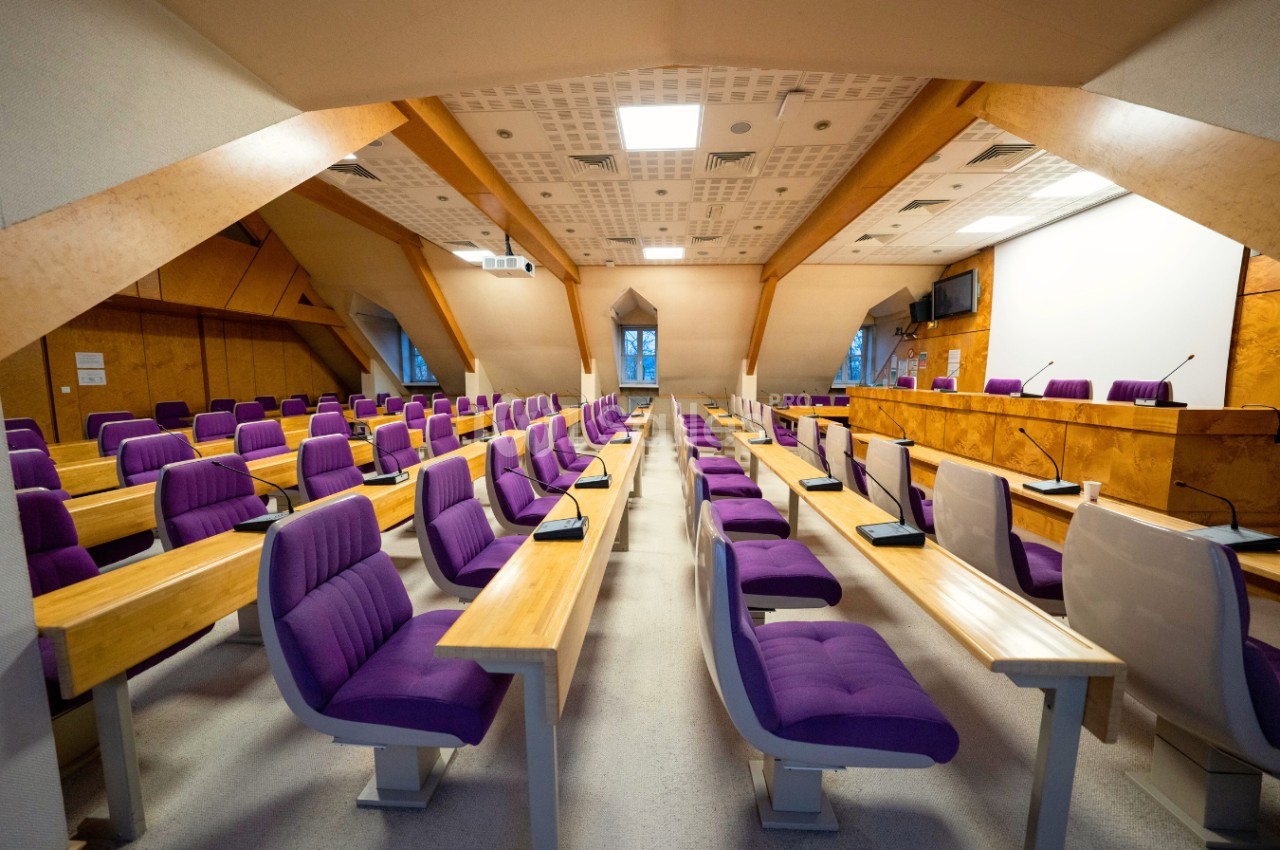 Auditorium - Espace du Barry - Easy Réunion