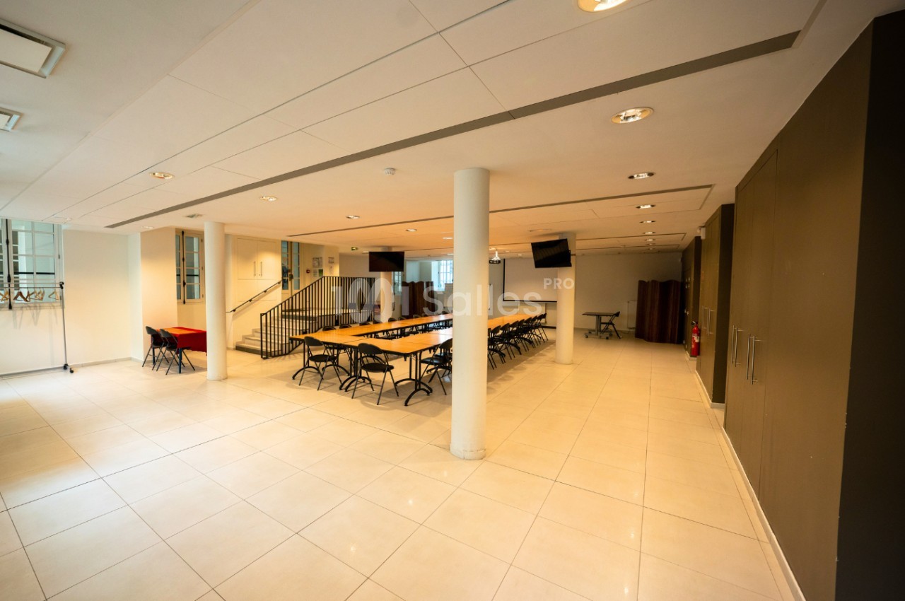 Salle Simond - Espace du Barry - Easy Réunion