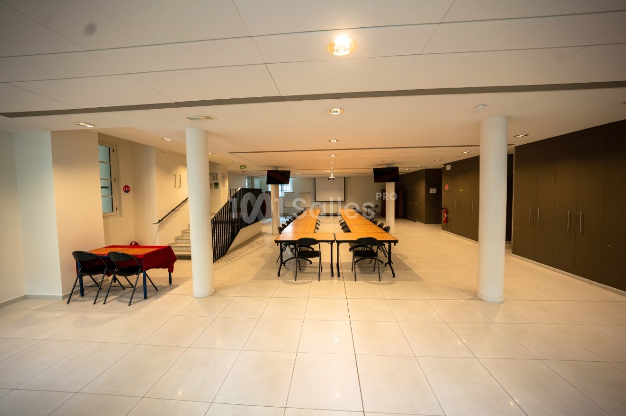 Salle Simond - Espace du Barry - Easy Réunion