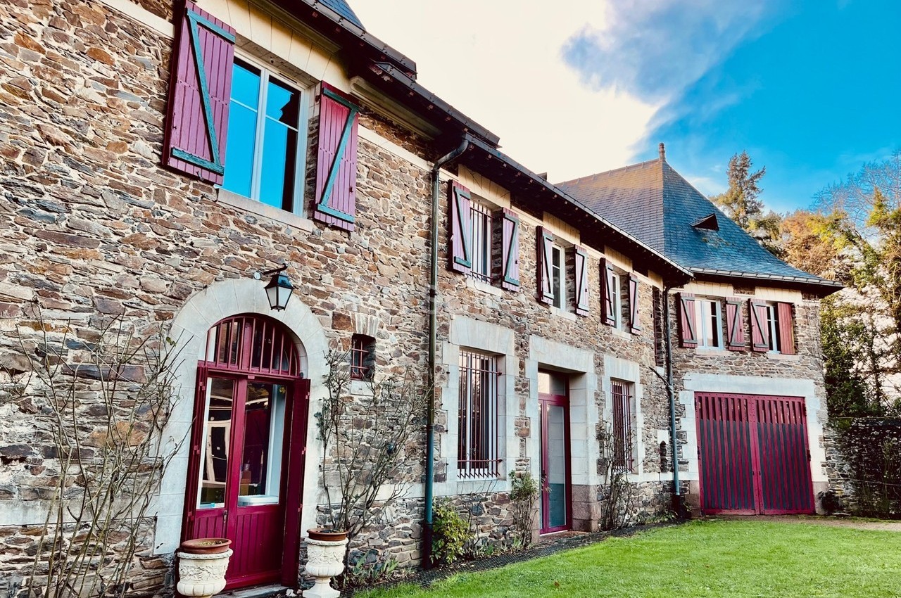 Domaine de la Jousselinière - galerie - photo 2