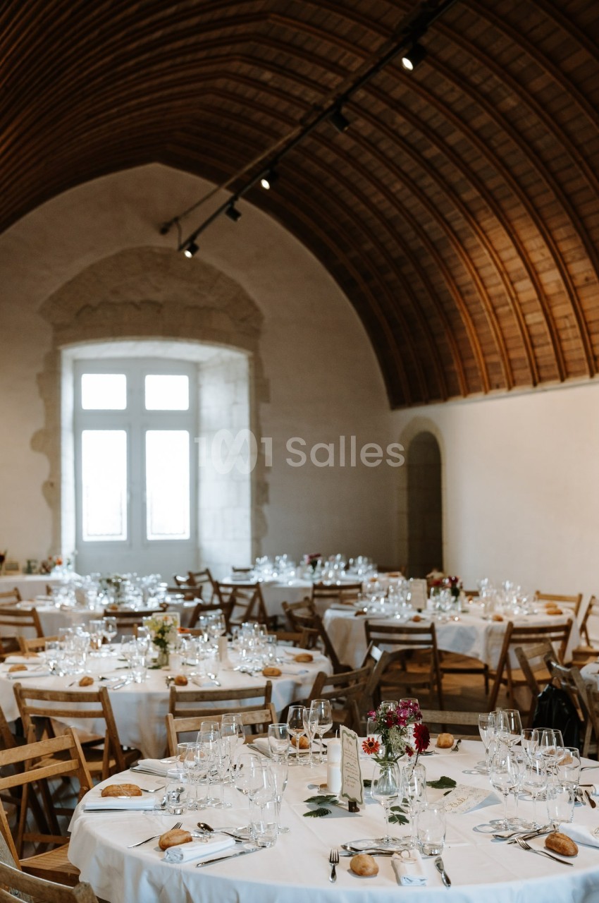 Domaine de la Forteresse de Berrye - galerie - photo 13