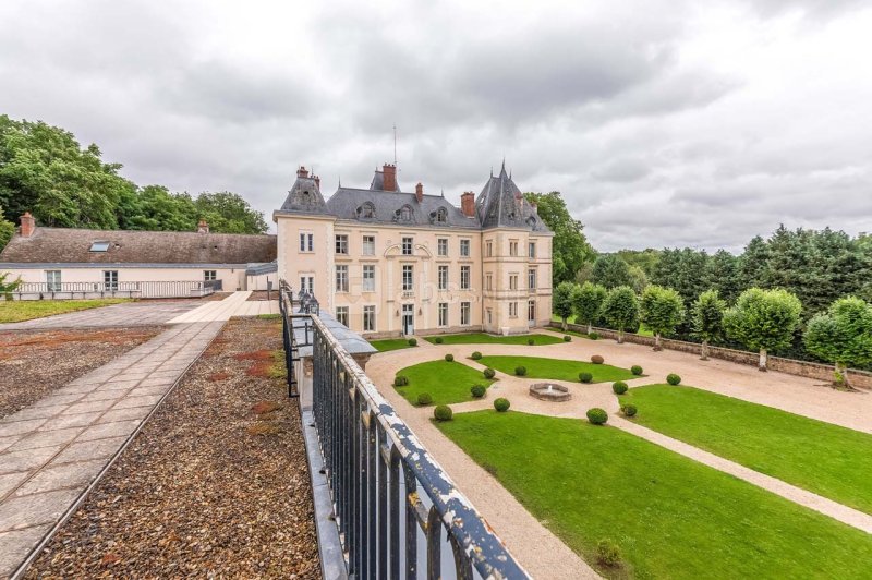 Château de Villiers - photo 1