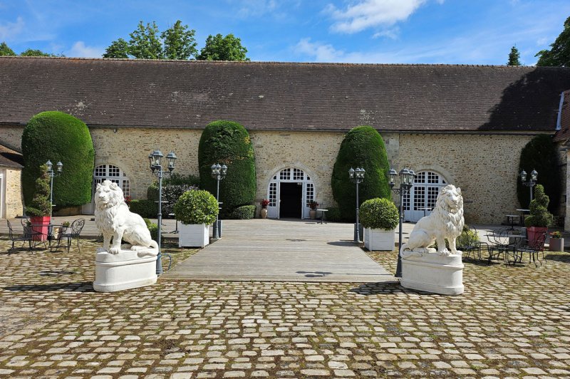 Manoir du Tronchet - photo 2