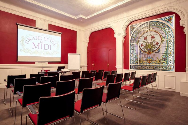 Grand Hôtel du Midi - photo 2