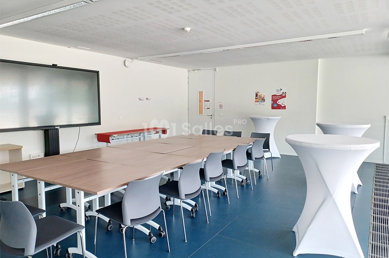 Salle Somme Pas-de-Calais