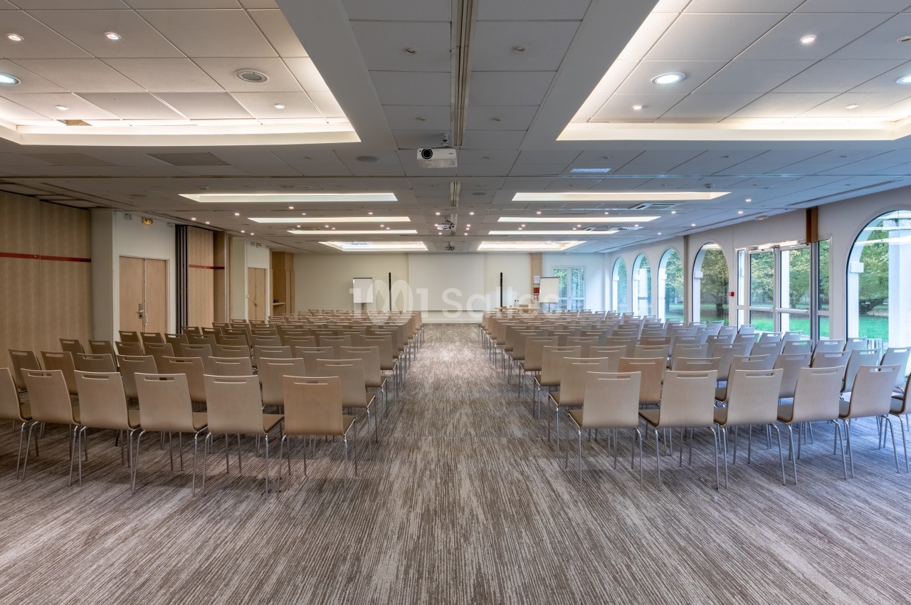Mercure Parc Du Coudray - galerie - photo 1