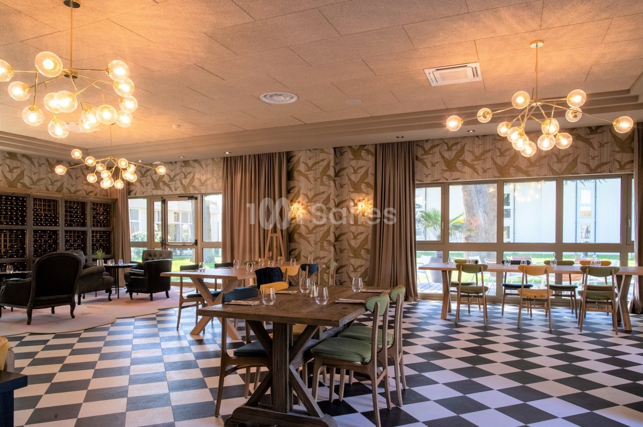 Mercure Parc Du Coudray - galerie - photo 3