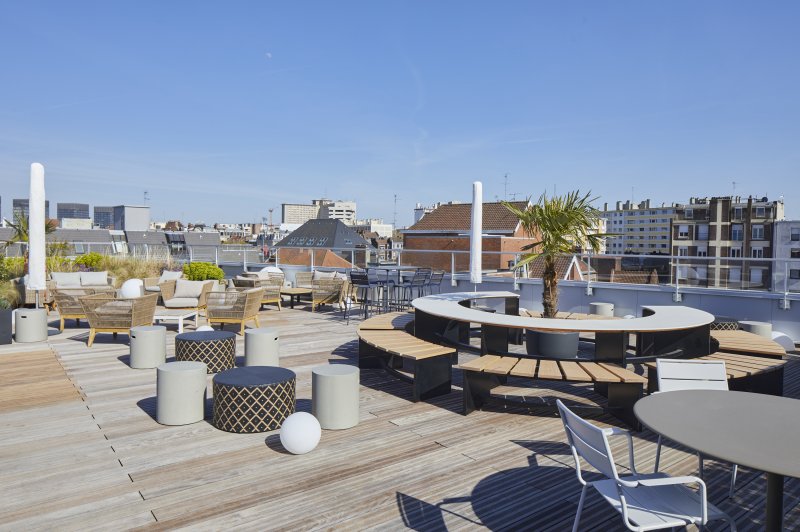 WOJO Lille Rooftop - photo 2
