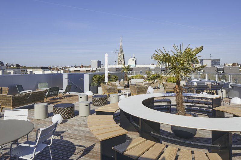 WOJO Lille Rooftop - photo 3