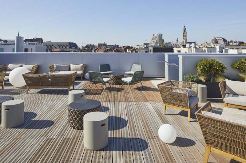 WOJO Lille Rooftop - photo 1