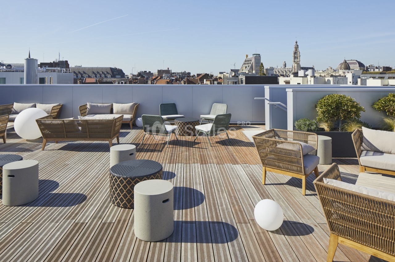 WOJO Lille Rooftop - galerie - photo 1
