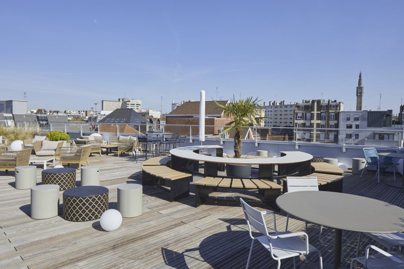 WOJO Lille Rooftop - photo 4