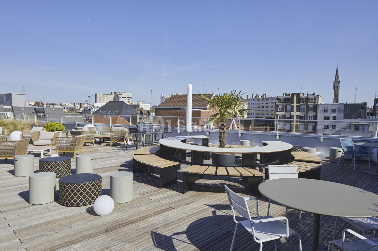 WOJO Lille Rooftop - galerie - photo 4