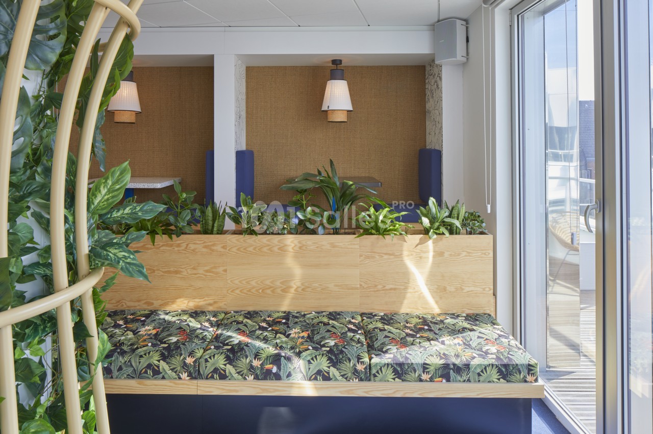 WOJO Lille Rooftop - galerie - photo 11