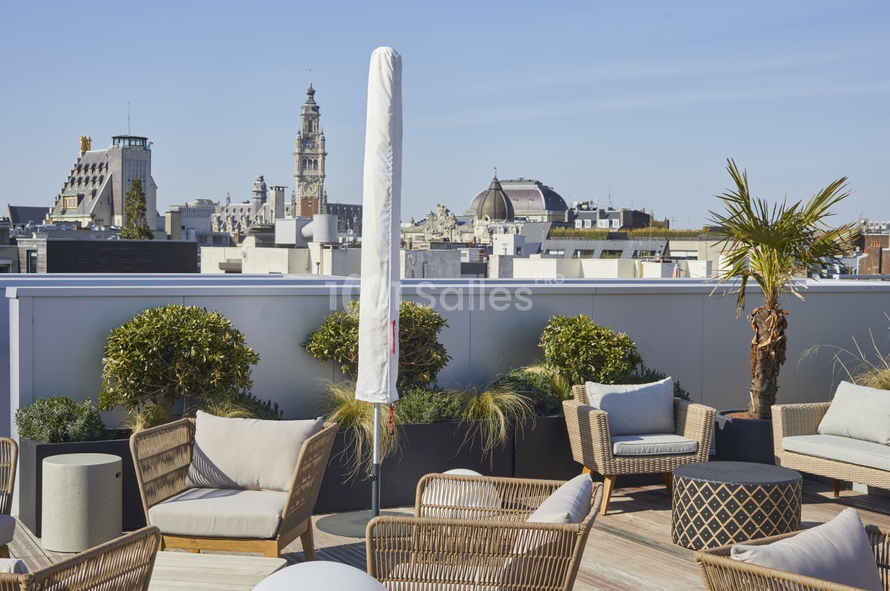 WOJO Lille Rooftop - galerie - photo 13