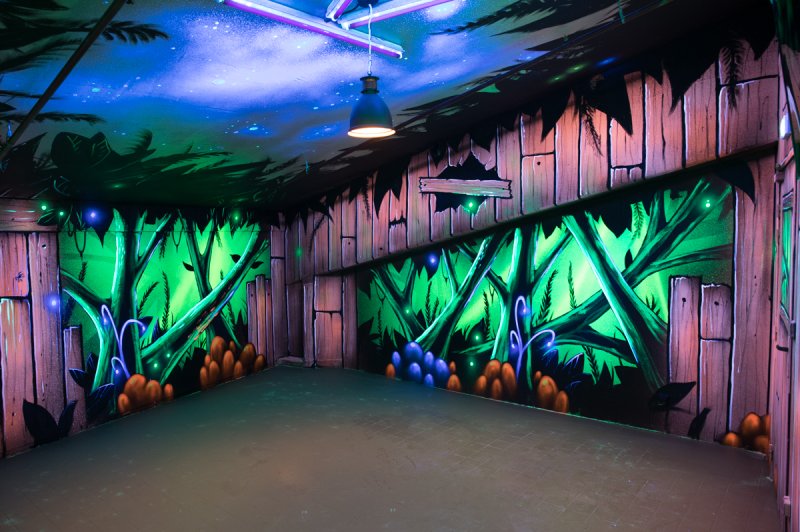 Laser World La Garenne - photo 2