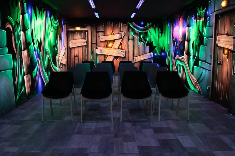Laser World La Garenne - photo 3