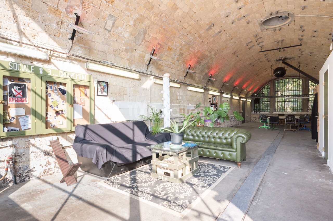 Fort Recup : Casemate IV - galerie - photo 2